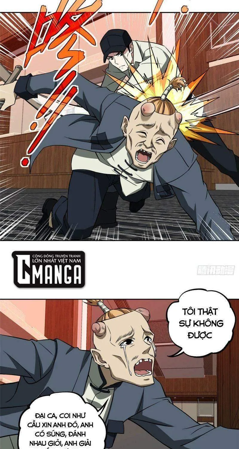 Siêu Cấp Cơ Giới Chap 77 - Next Chap 78