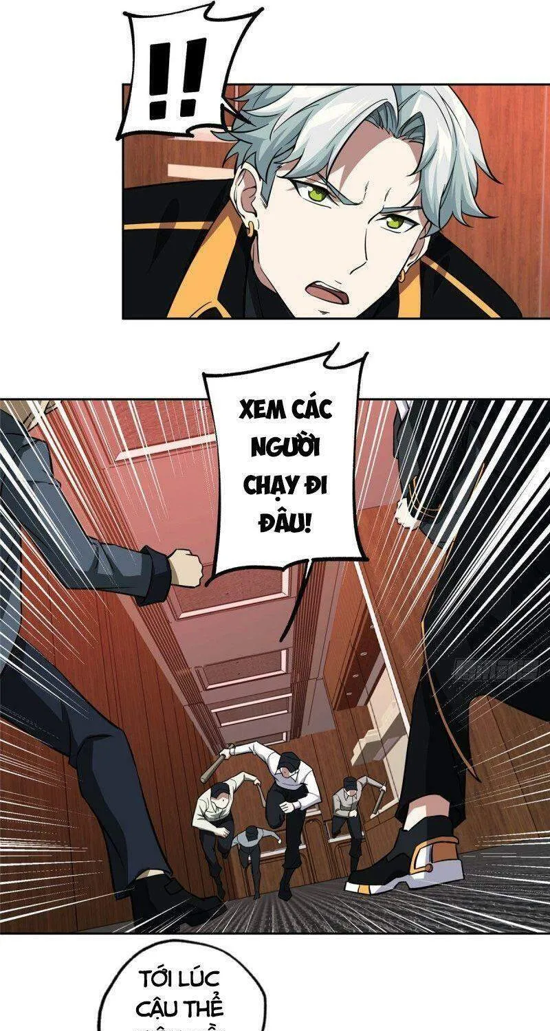 Siêu Cấp Cơ Giới Chap 77 - Next Chap 78