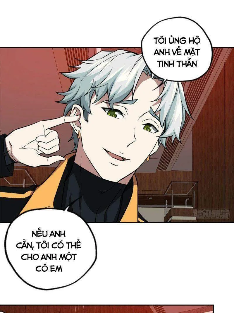 Siêu Cấp Cơ Giới Chap 77 - Next Chap 78