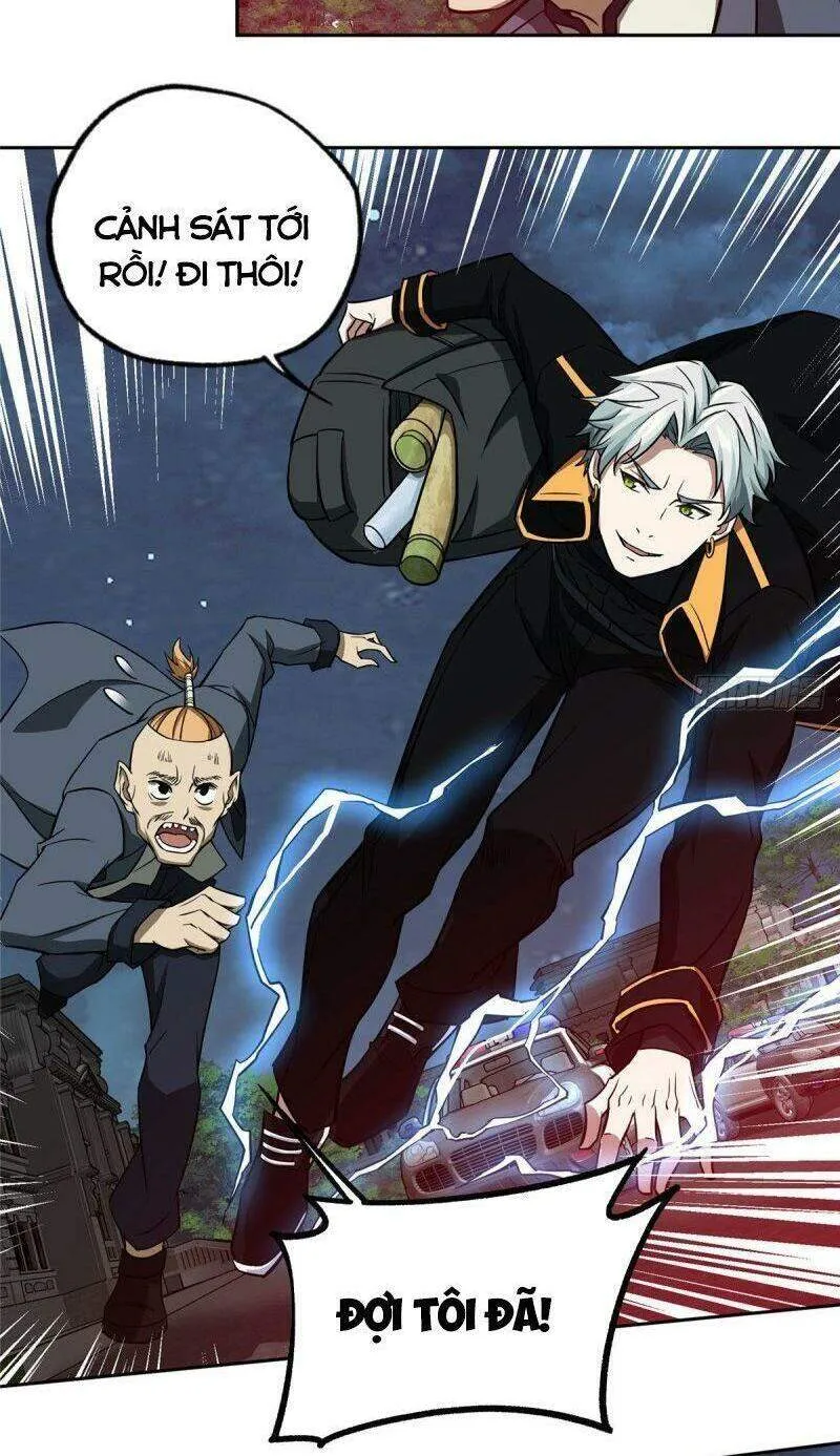 Siêu Cấp Cơ Giới Chap 77 - Next Chap 78