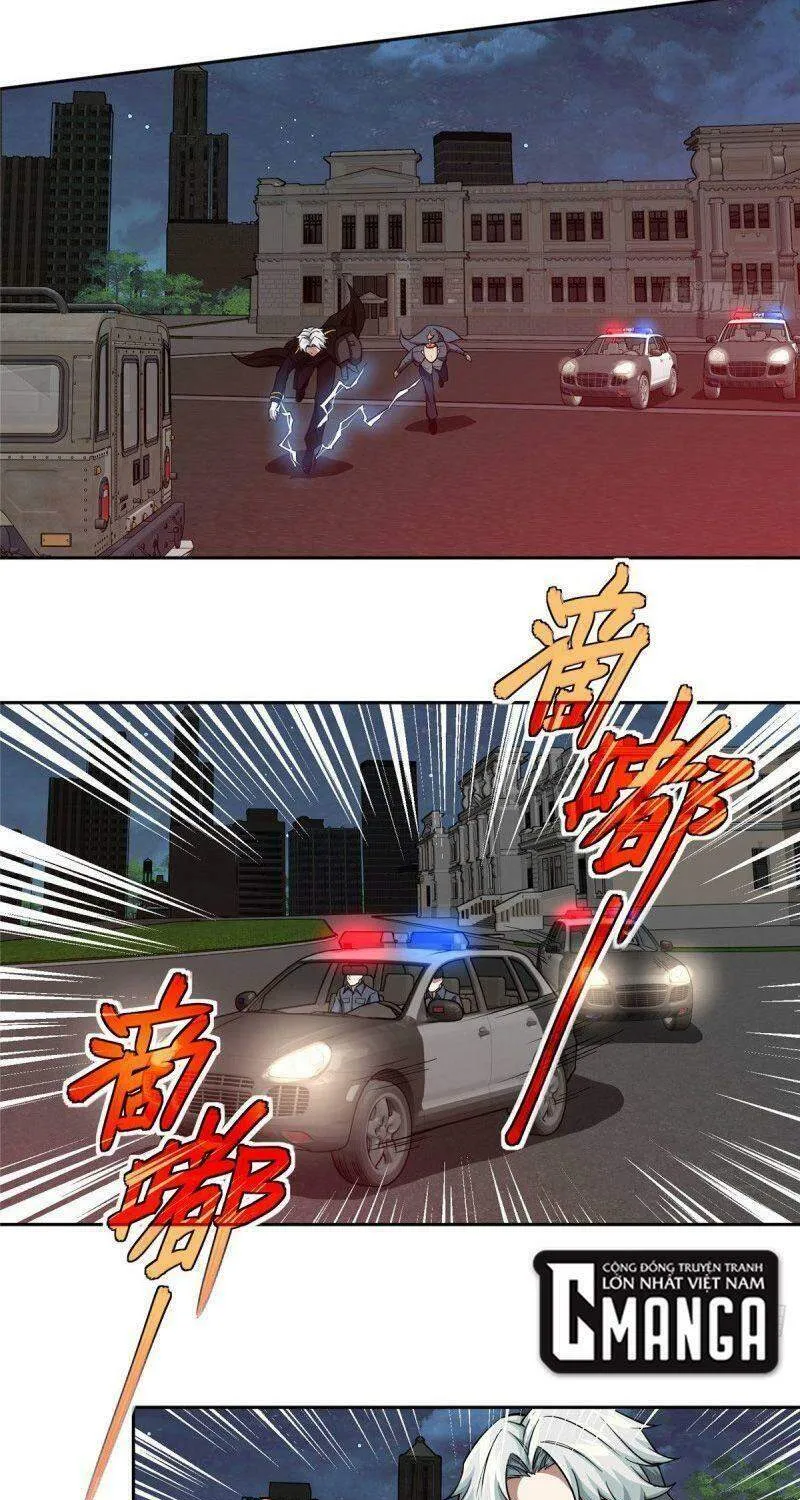 Siêu Cấp Cơ Giới Chap 77 - Next Chap 78