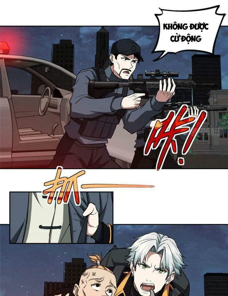 Siêu Cấp Cơ Giới Chap 77 - Next Chap 78