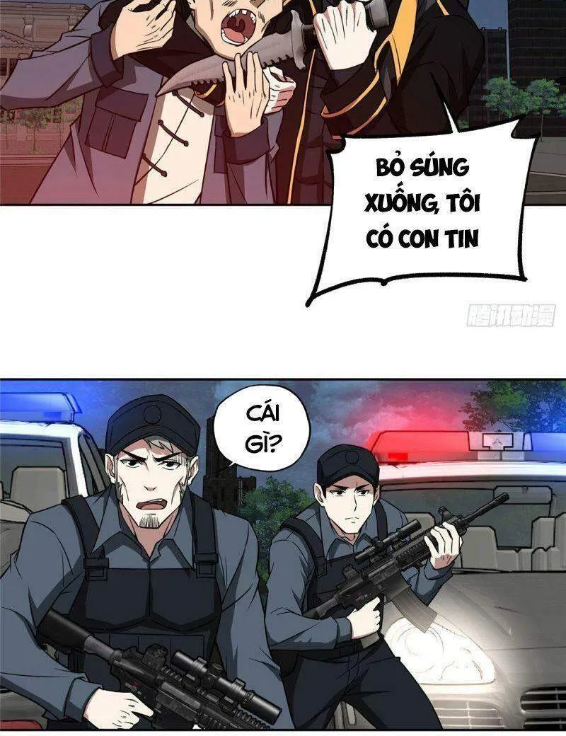 Siêu Cấp Cơ Giới Chap 77 - Next Chap 78