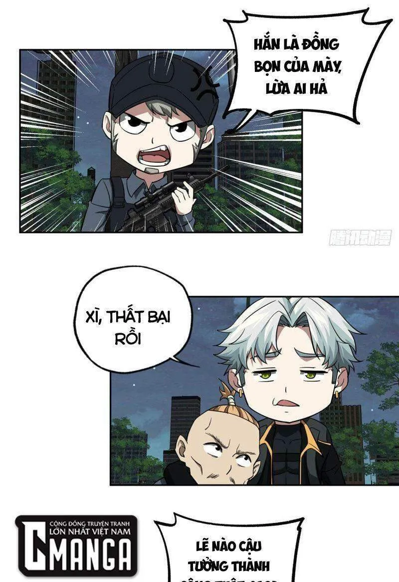 Siêu Cấp Cơ Giới Chap 77 - Next Chap 78