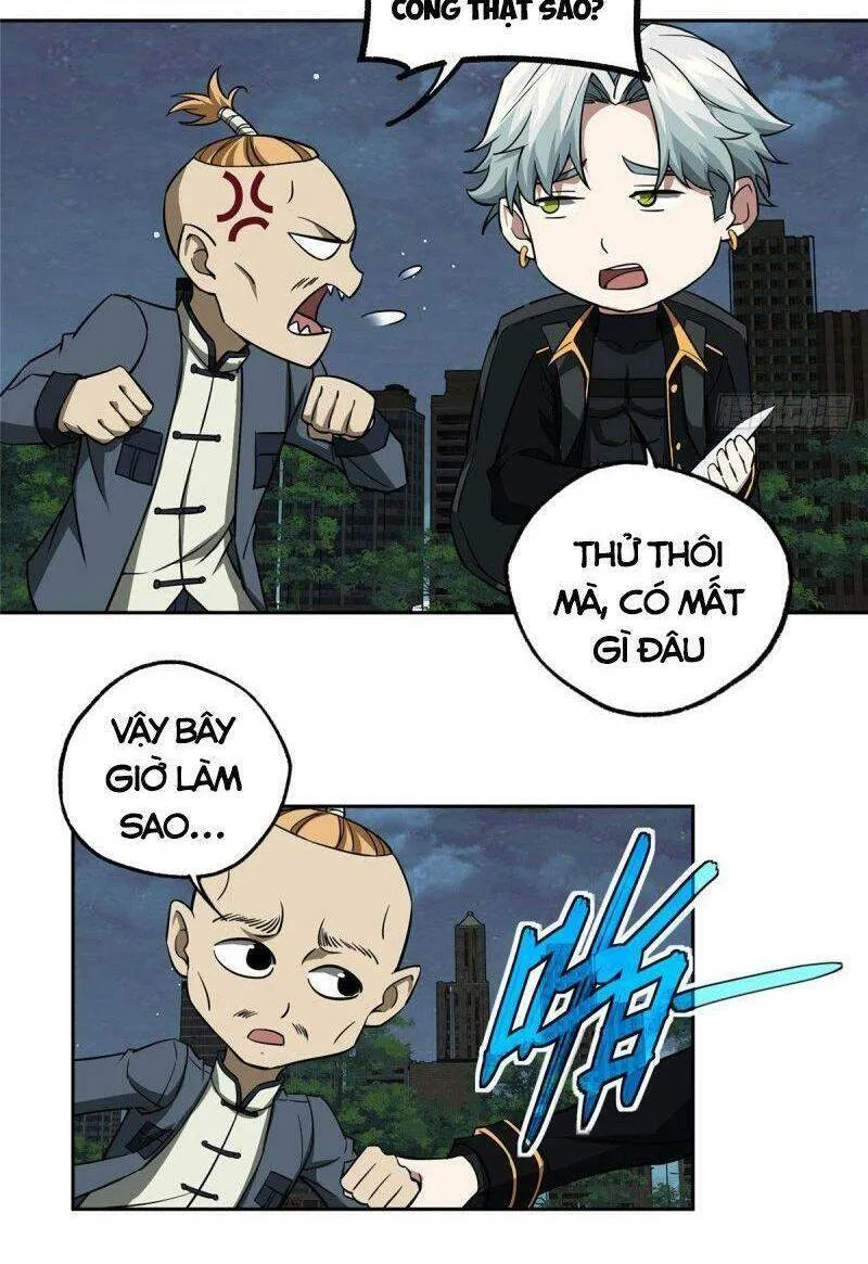 Siêu Cấp Cơ Giới Chap 77 - Next Chap 78