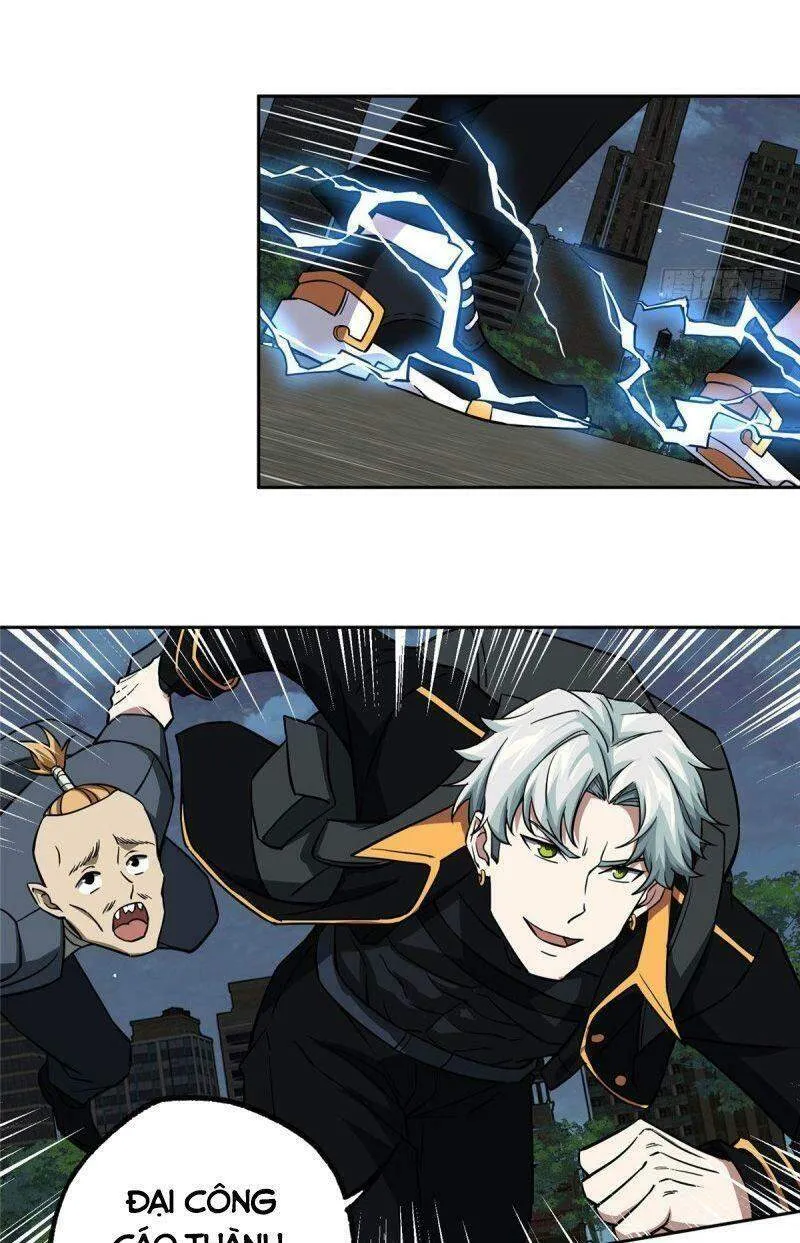 Siêu Cấp Cơ Giới Chap 77 - Next Chap 78