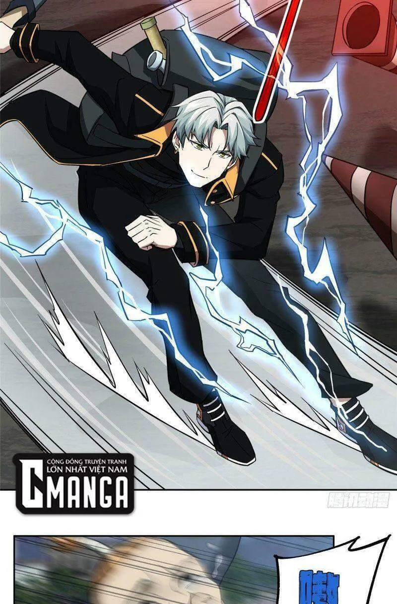 Siêu Cấp Cơ Giới Chap 77 - Next Chap 78