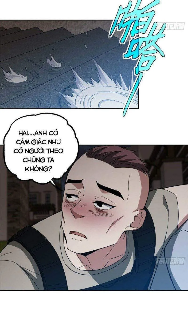 Siêu Cấp Cơ Giới Chap 77 - Next Chap 78