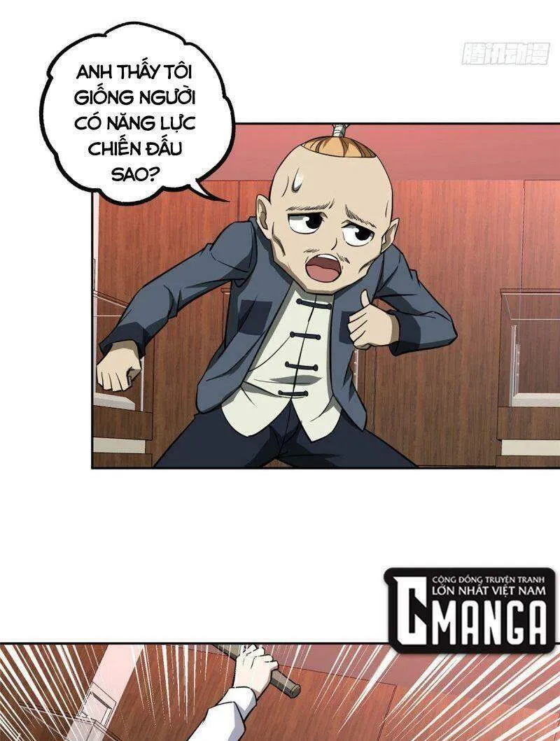Siêu Cấp Cơ Giới Chap 77 - Next Chap 78