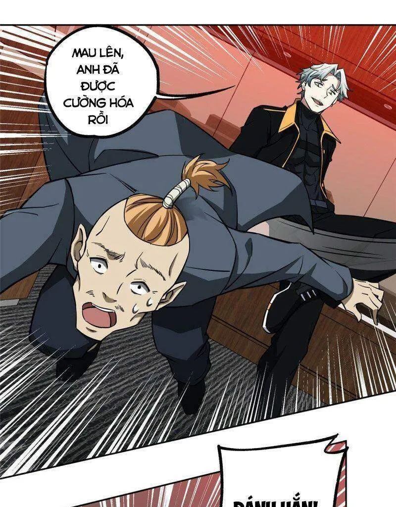 Siêu Cấp Cơ Giới Chap 77 - Next Chap 78