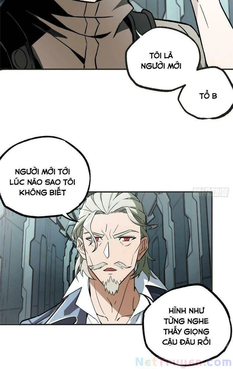 Siêu Cấp Cơ Giới Chap 8 - Next Chap 9