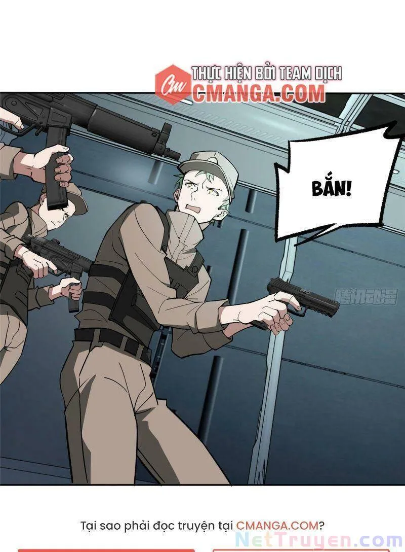 Siêu Cấp Cơ Giới Chap 8 - Next Chap 9