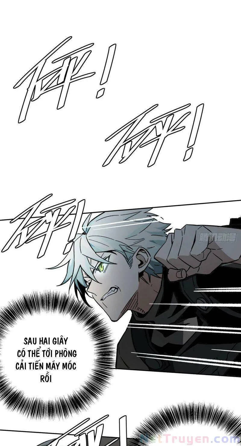 Siêu Cấp Cơ Giới Chap 8 - Next Chap 9