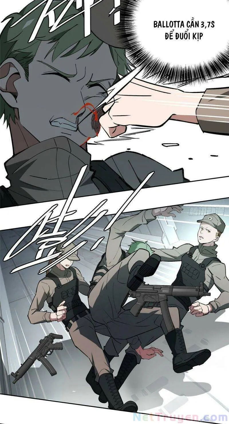 Siêu Cấp Cơ Giới Chap 8 - Next Chap 9