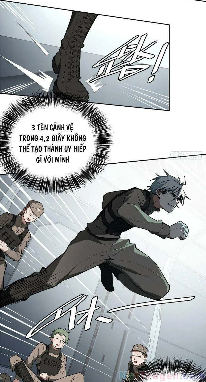 Siêu Cấp Cơ Giới Chap 8 - Next Chap 9