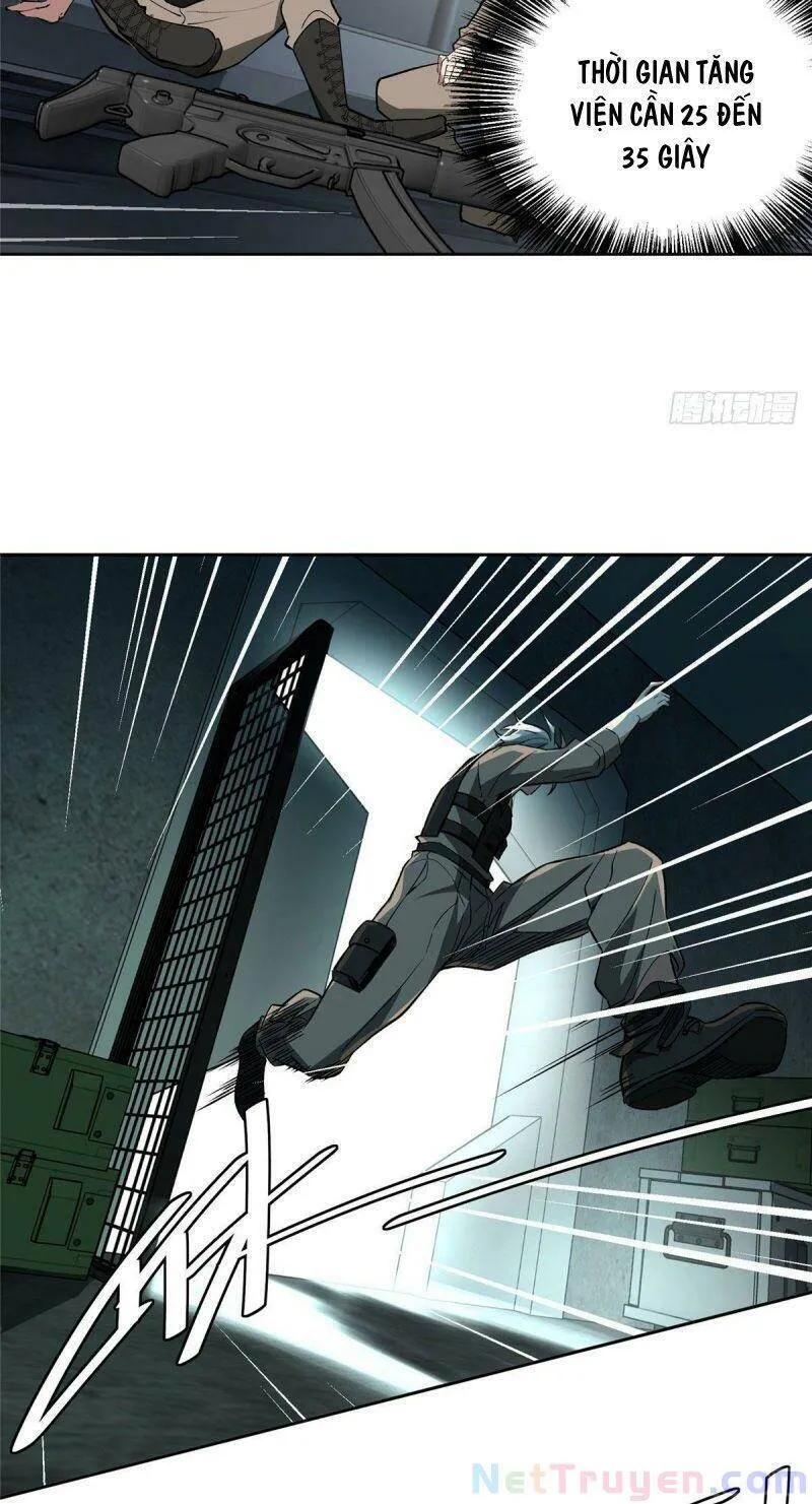 Siêu Cấp Cơ Giới Chap 8 - Next Chap 9