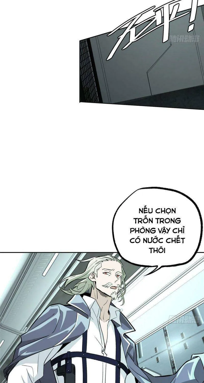 Siêu Cấp Cơ Giới Chap 8 - Next Chap 9
