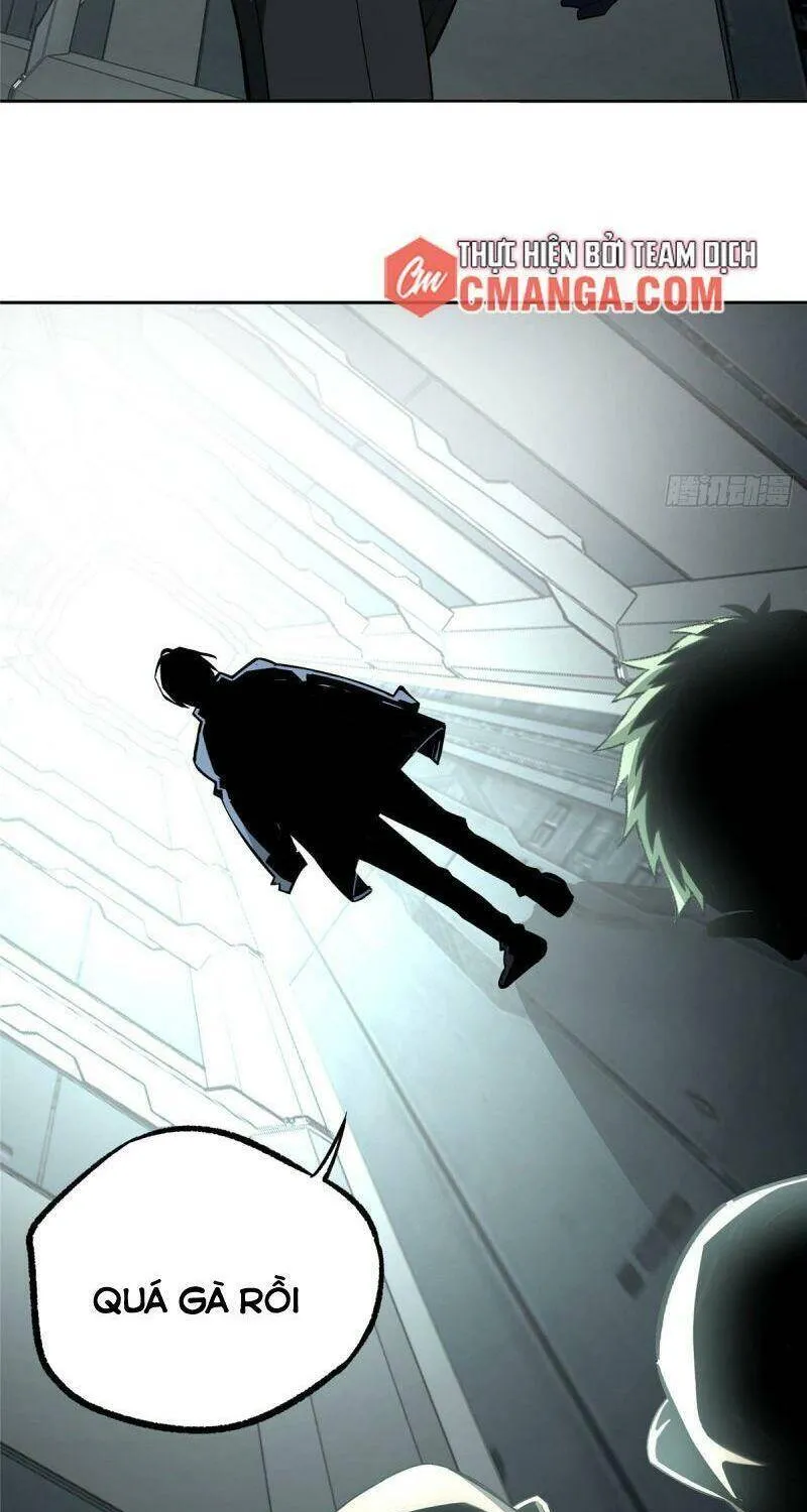 Siêu Cấp Cơ Giới Chap 8 - Next Chap 9