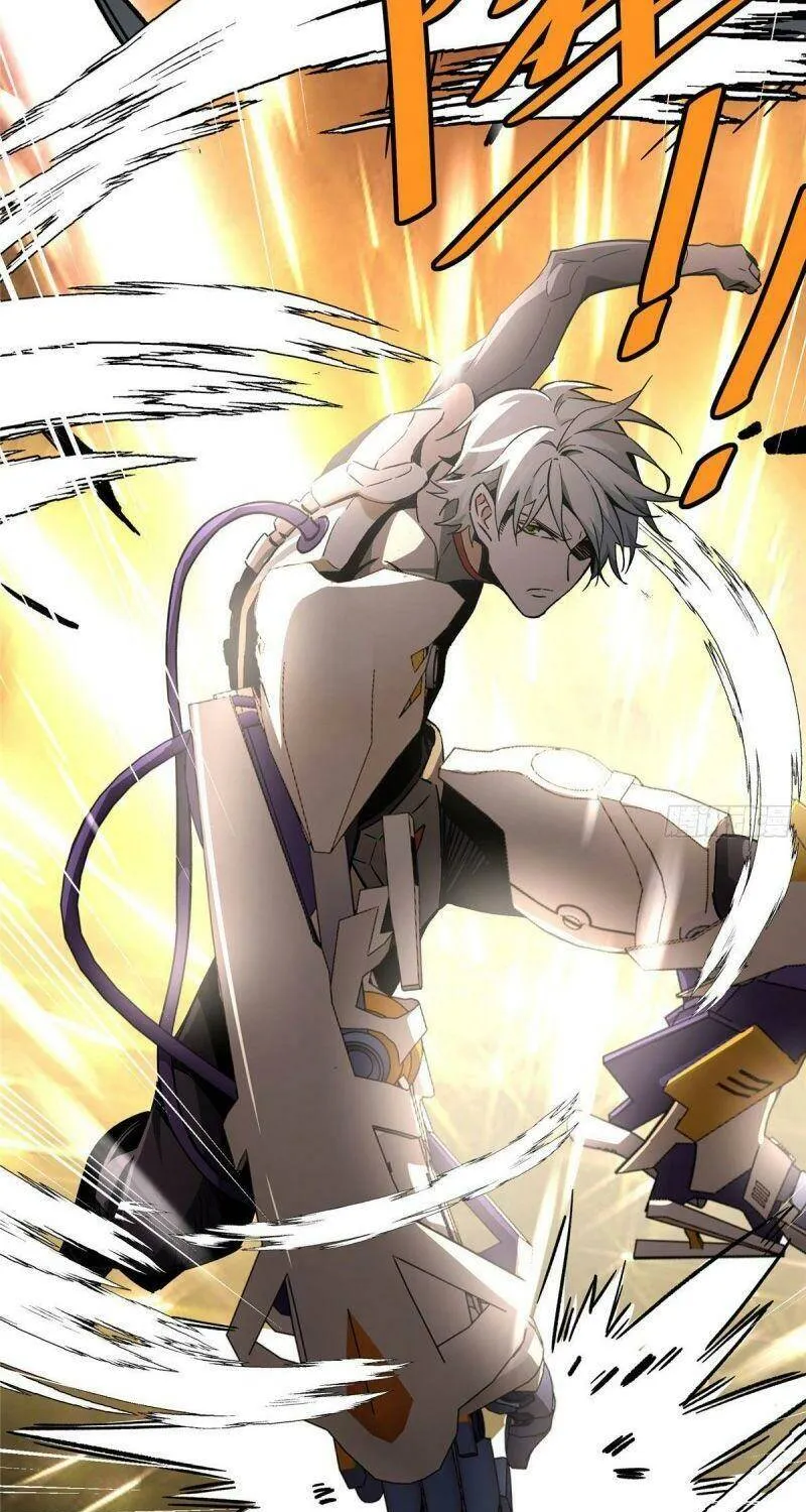 Siêu Cấp Cơ Giới Chap 8 - Next Chap 9