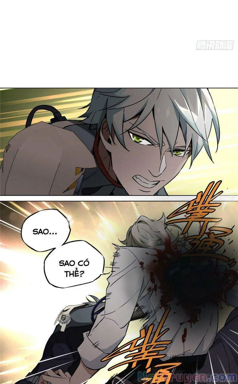 Siêu Cấp Cơ Giới Chap 8 - Next Chap 9