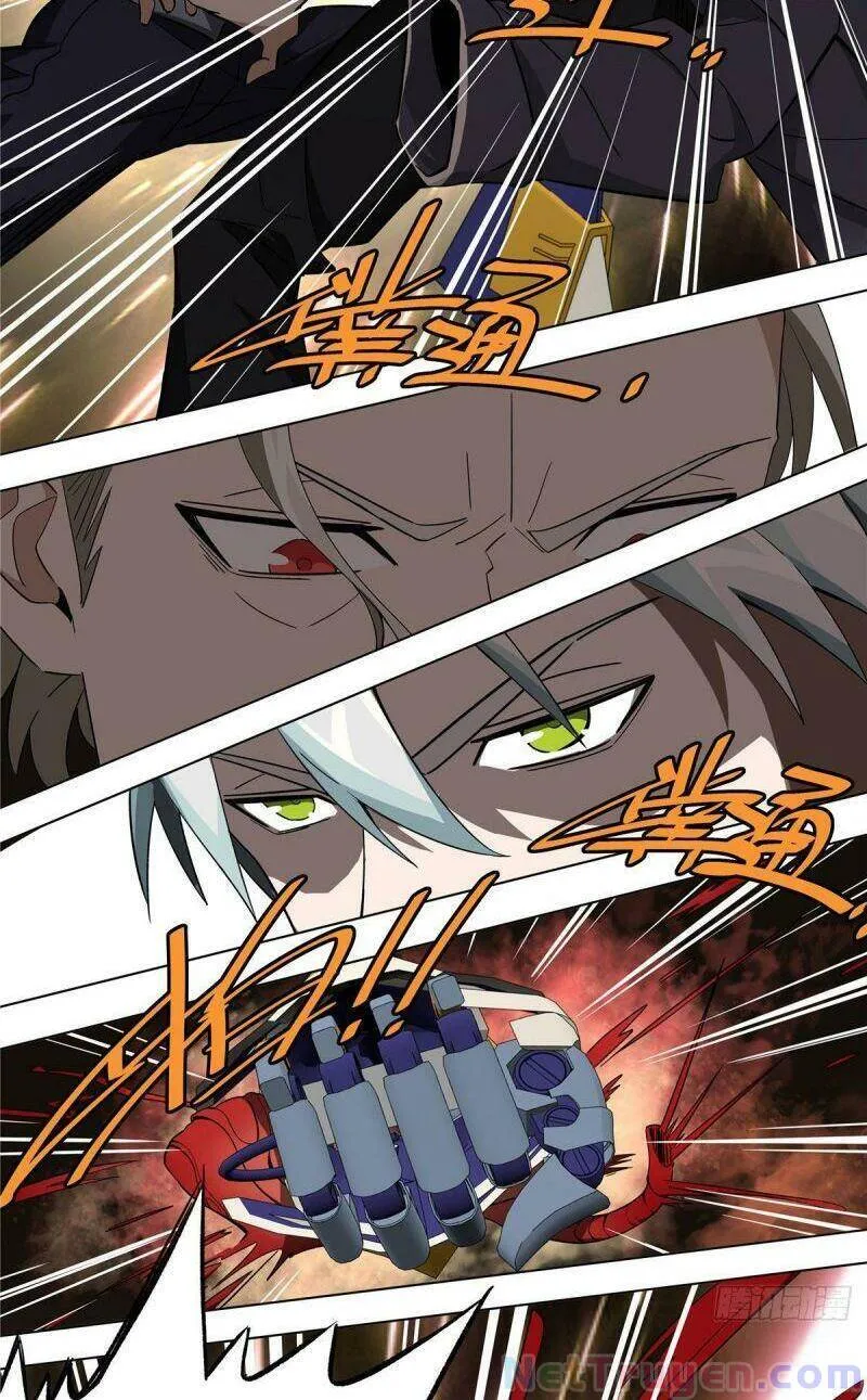 Siêu Cấp Cơ Giới Chap 8 - Next Chap 9