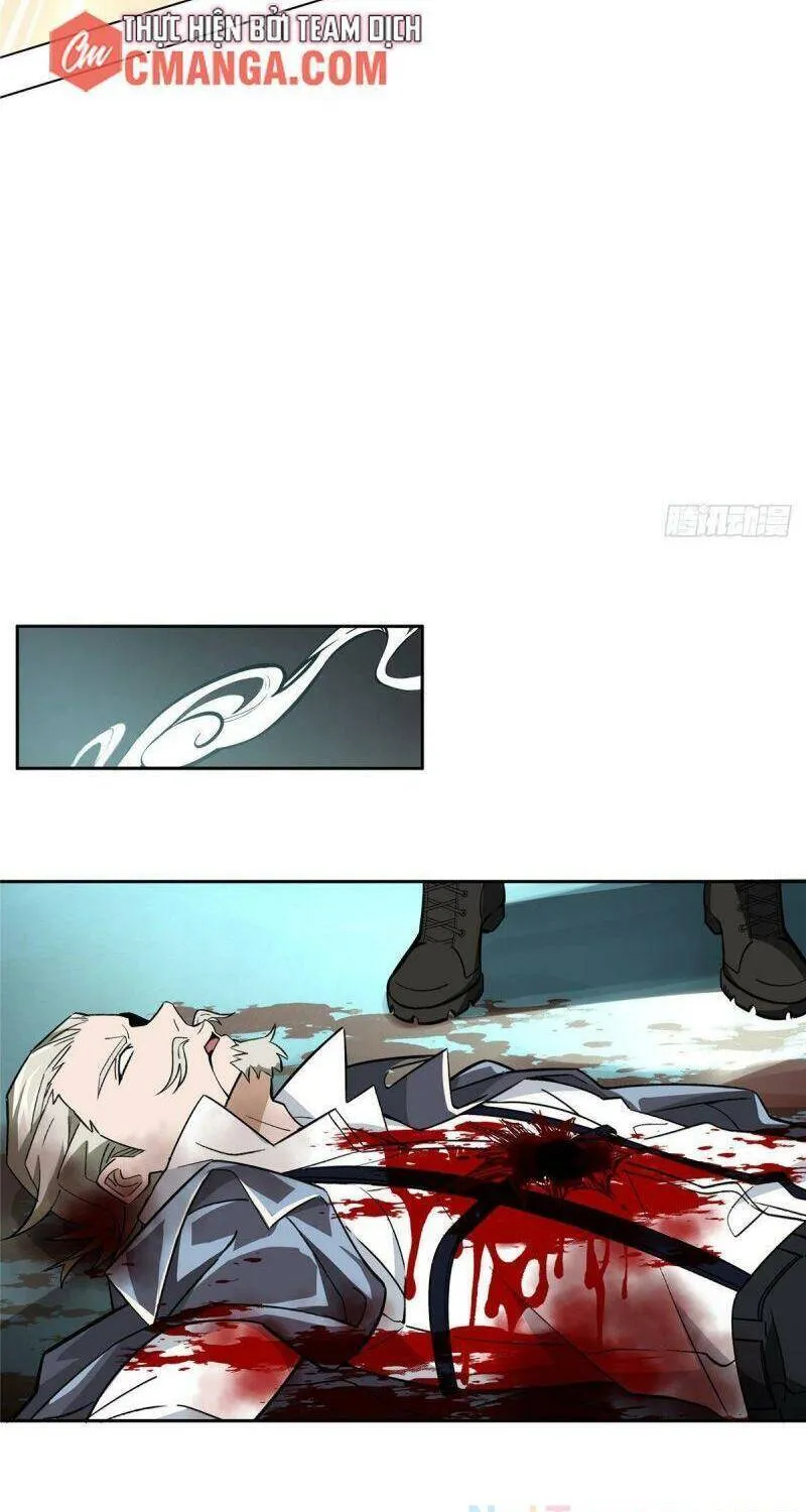 Siêu Cấp Cơ Giới Chap 8 - Next Chap 9