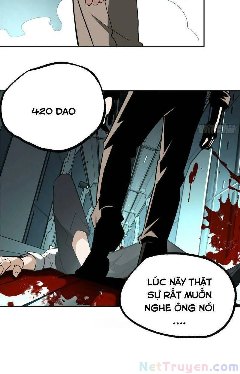 Siêu Cấp Cơ Giới Chap 8 - Next Chap 9