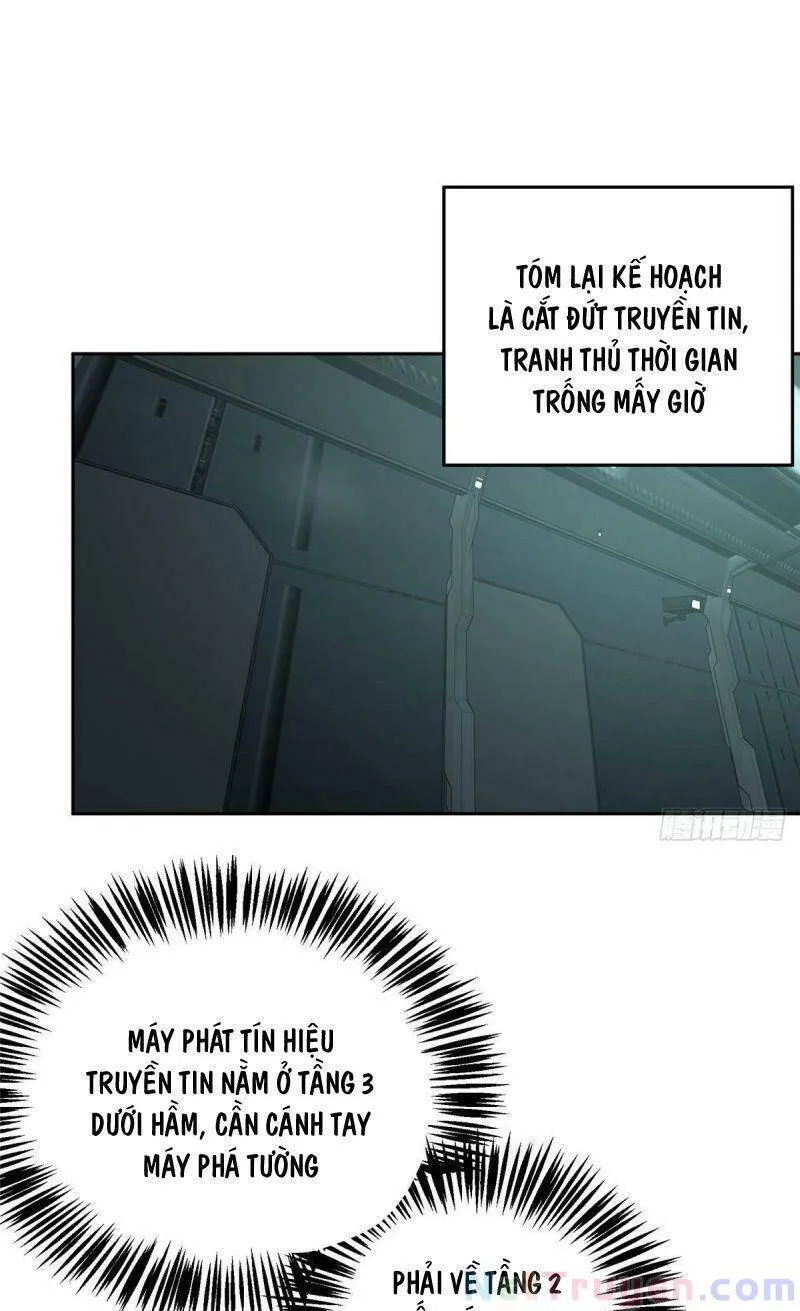 Siêu Cấp Cơ Giới Chap 8 - Next Chap 9