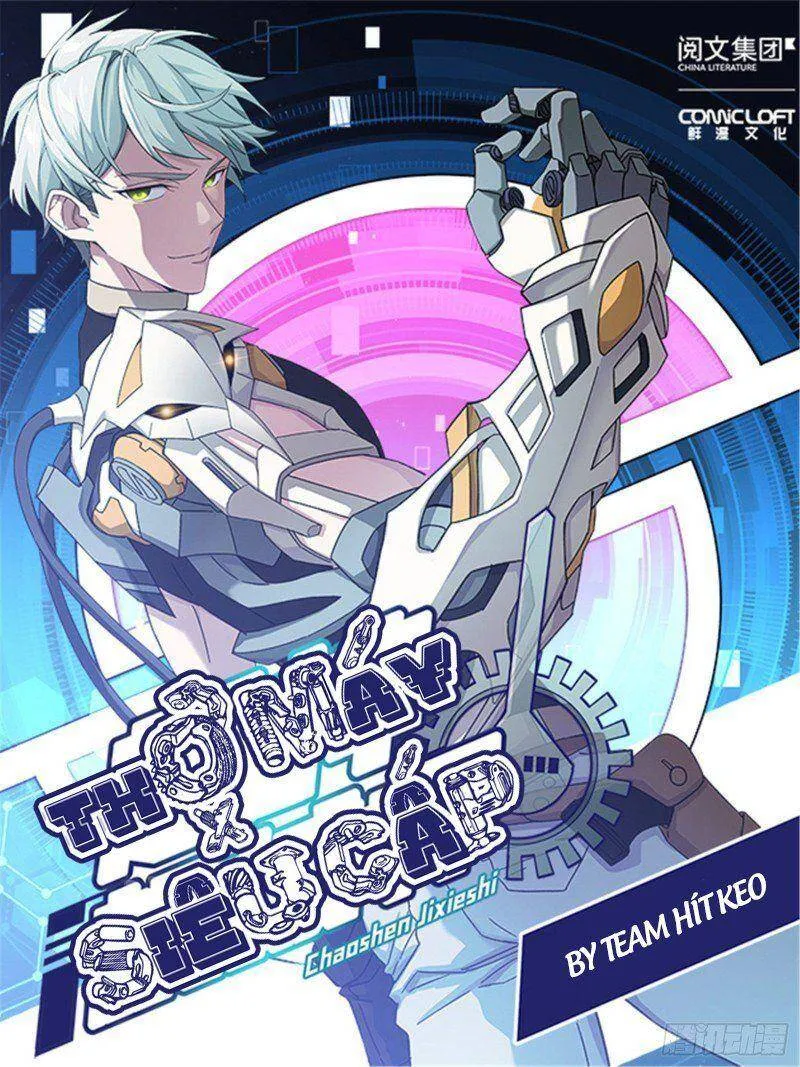 Siêu Cấp Cơ Giới Chap 9 - Next Chap 10