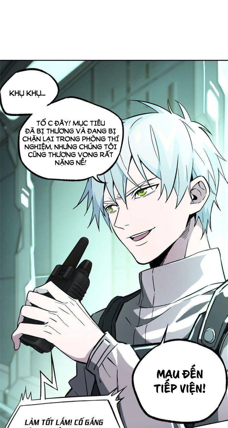 Siêu Cấp Cơ Giới Chap 9 - Next Chap 10