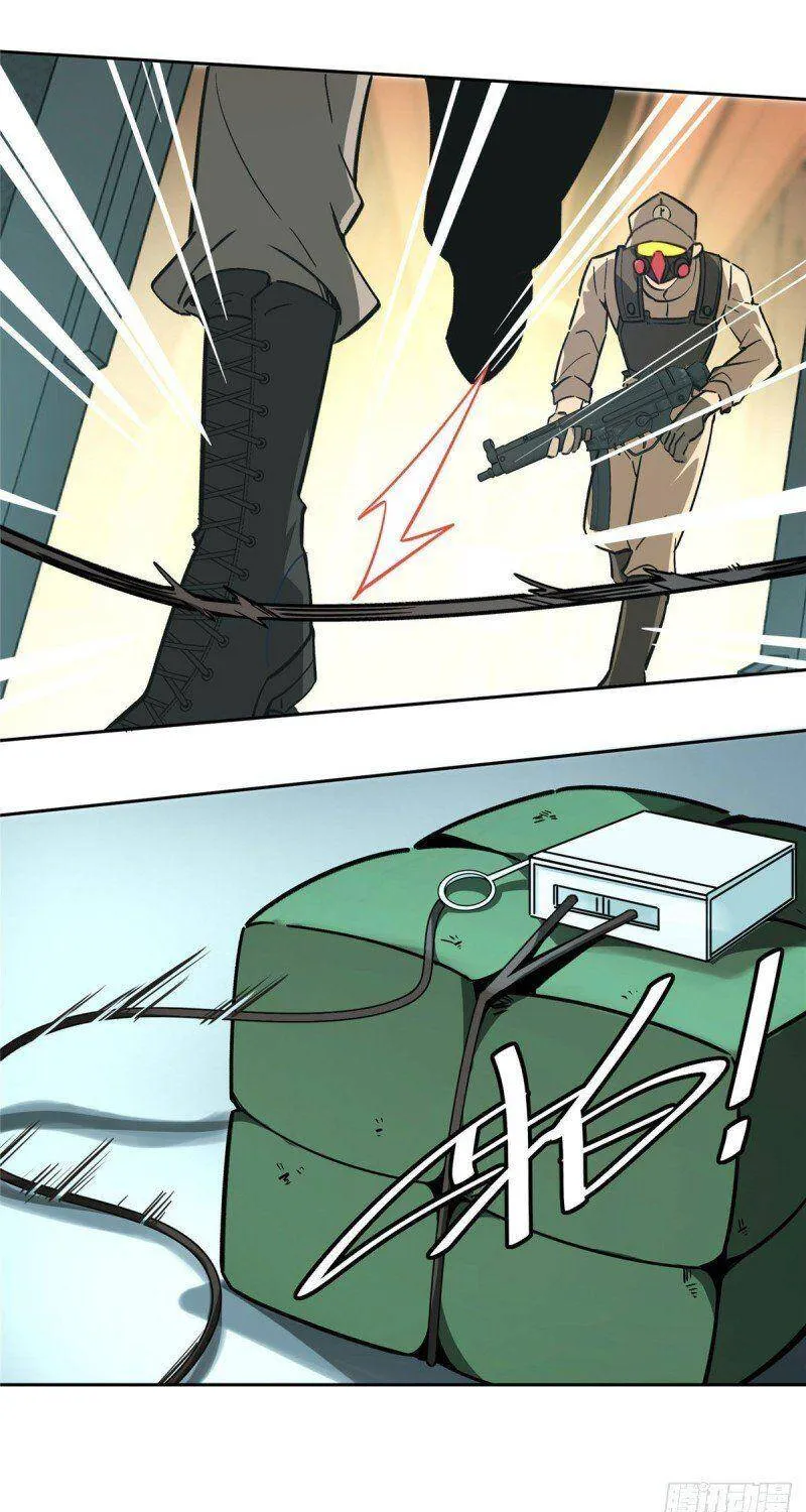 Siêu Cấp Cơ Giới Chap 9 - Next Chap 10