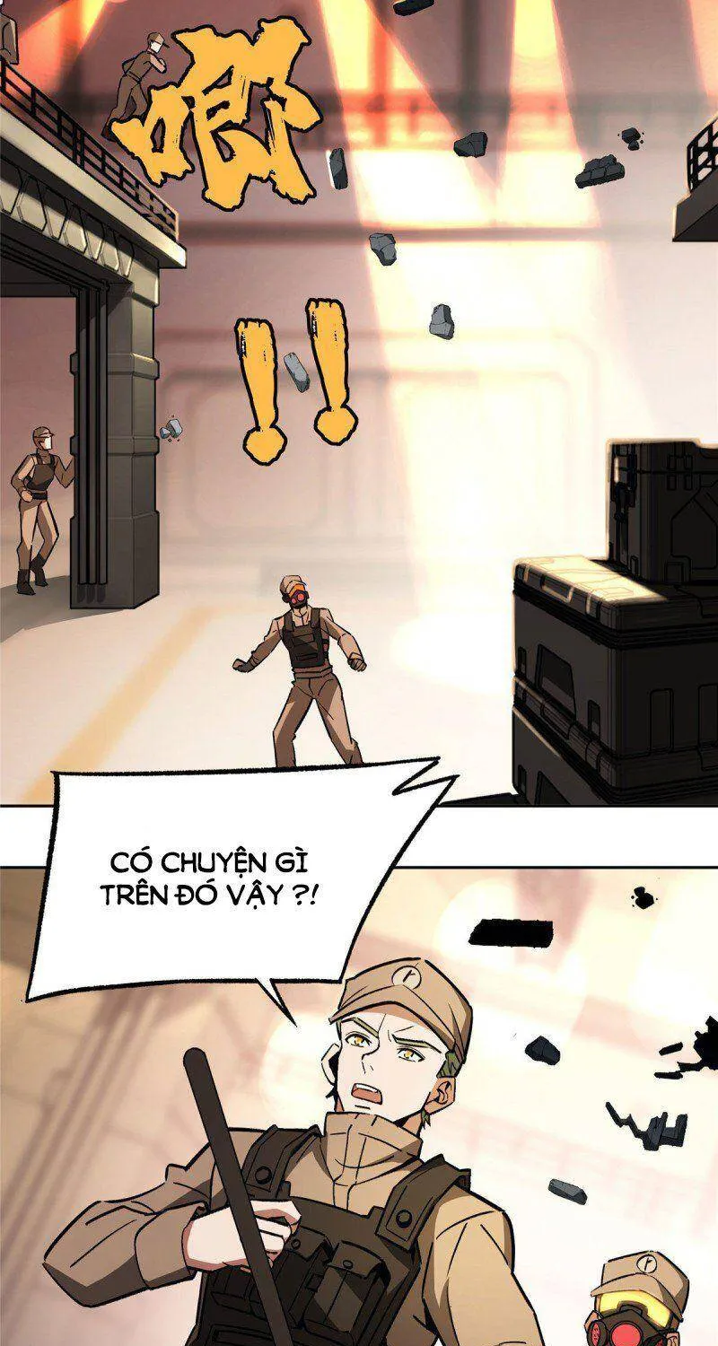 Siêu Cấp Cơ Giới Chap 9 - Next Chap 10