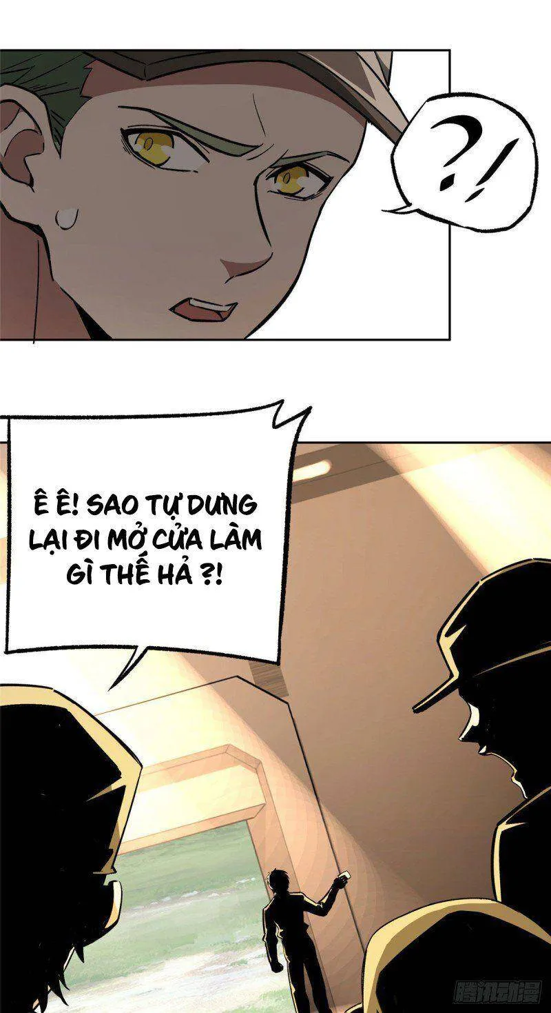 Siêu Cấp Cơ Giới Chap 9 - Next Chap 10