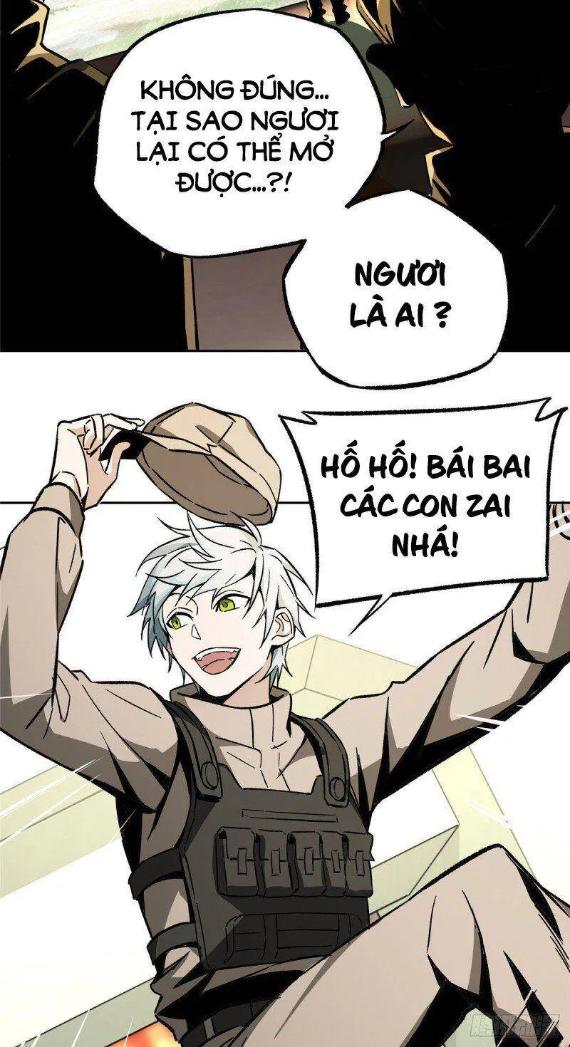 Siêu Cấp Cơ Giới Chap 9 - Next Chap 10