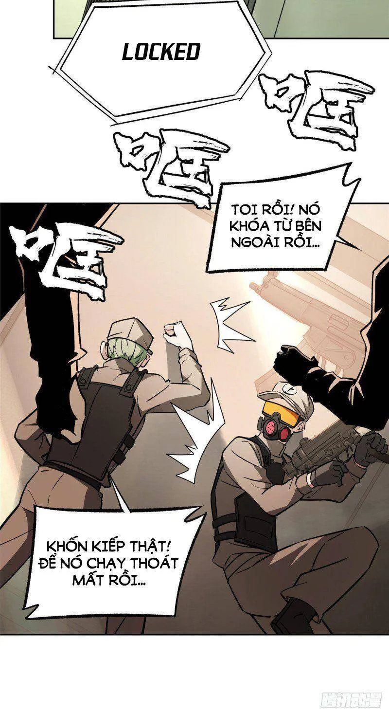 Siêu Cấp Cơ Giới Chap 9 - Next Chap 10