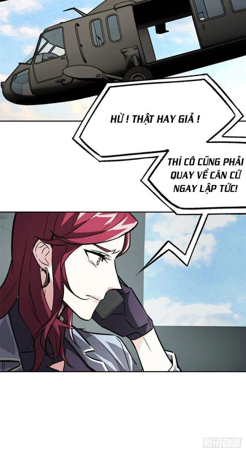 Siêu Cấp Cơ Giới Chap 9 - Next Chap 10