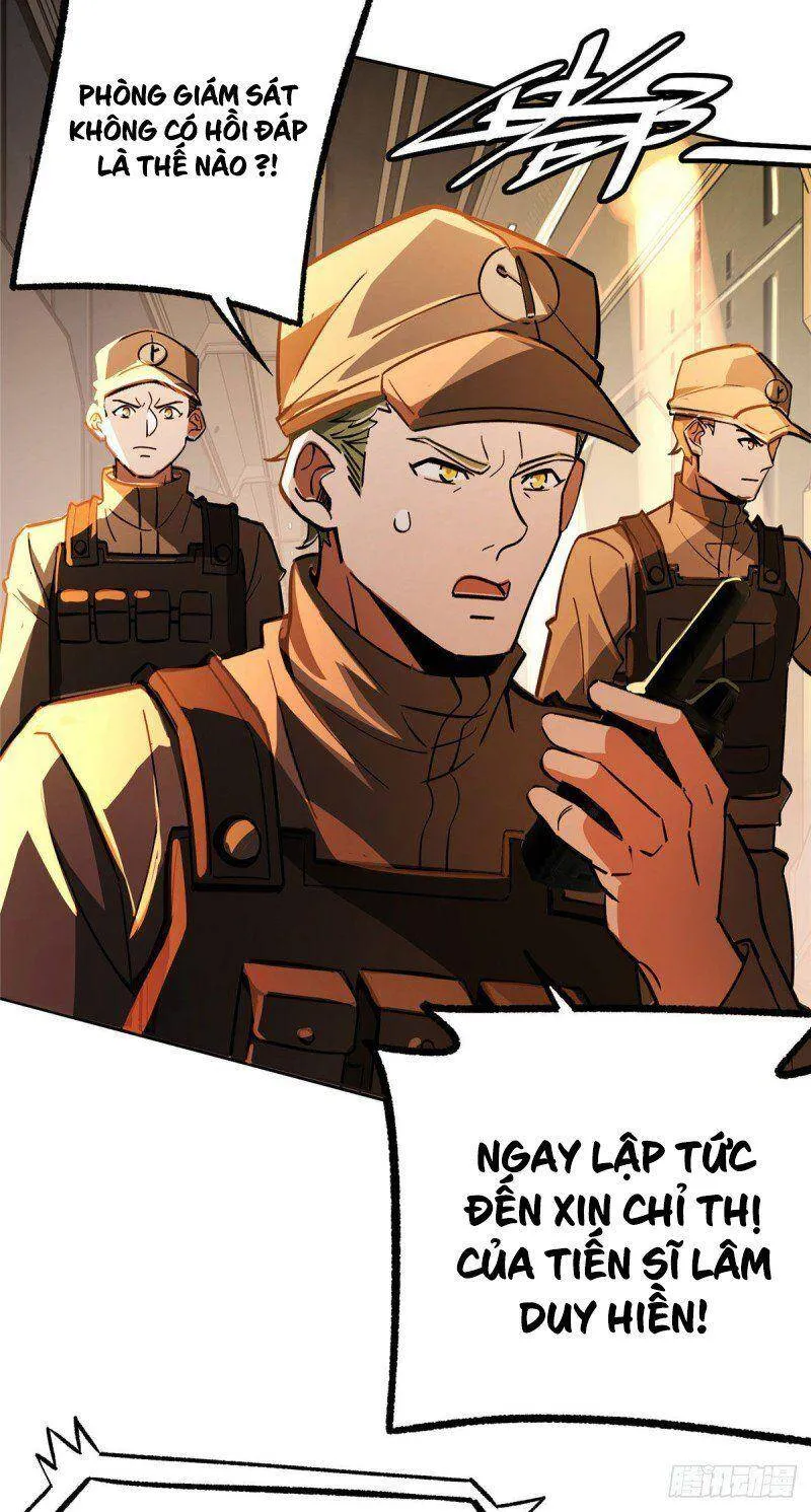 Siêu Cấp Cơ Giới Chap 9 - Next Chap 10