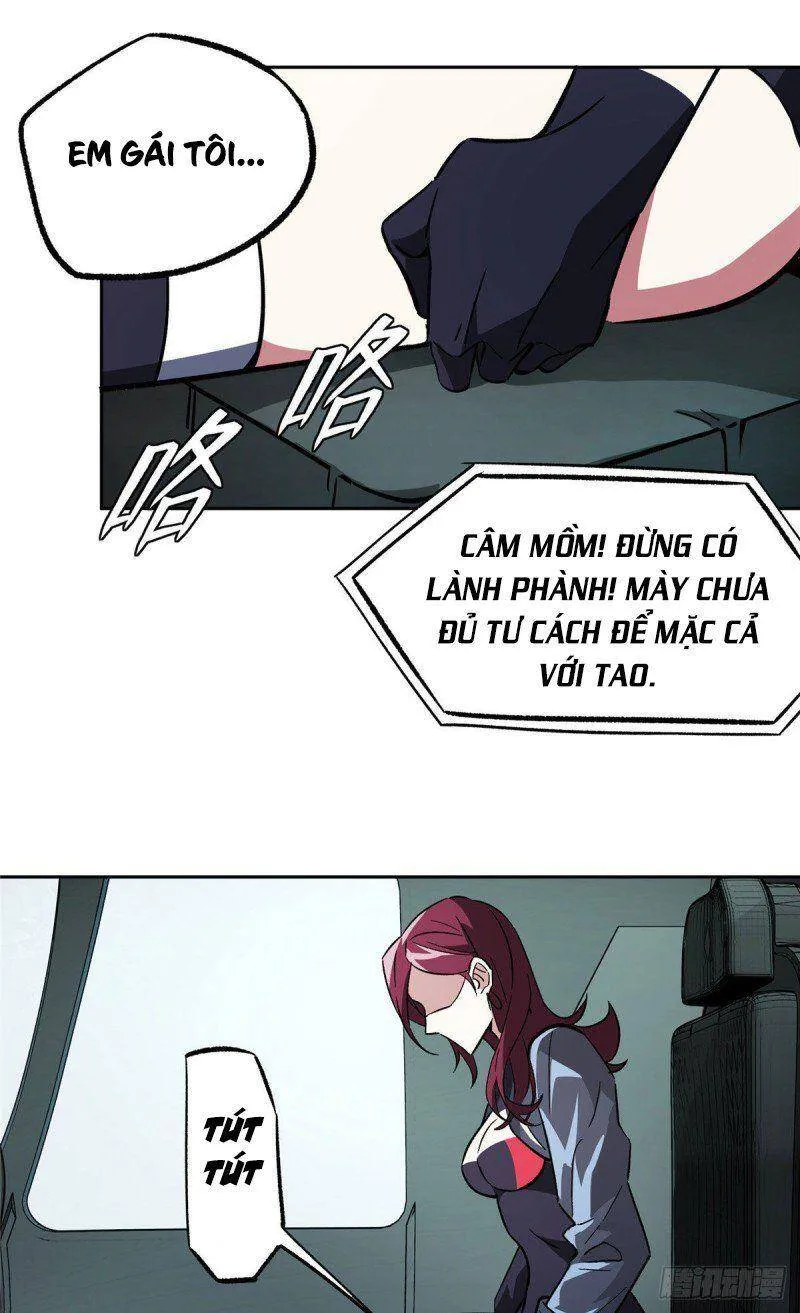 Siêu Cấp Cơ Giới Chap 9 - Next Chap 10