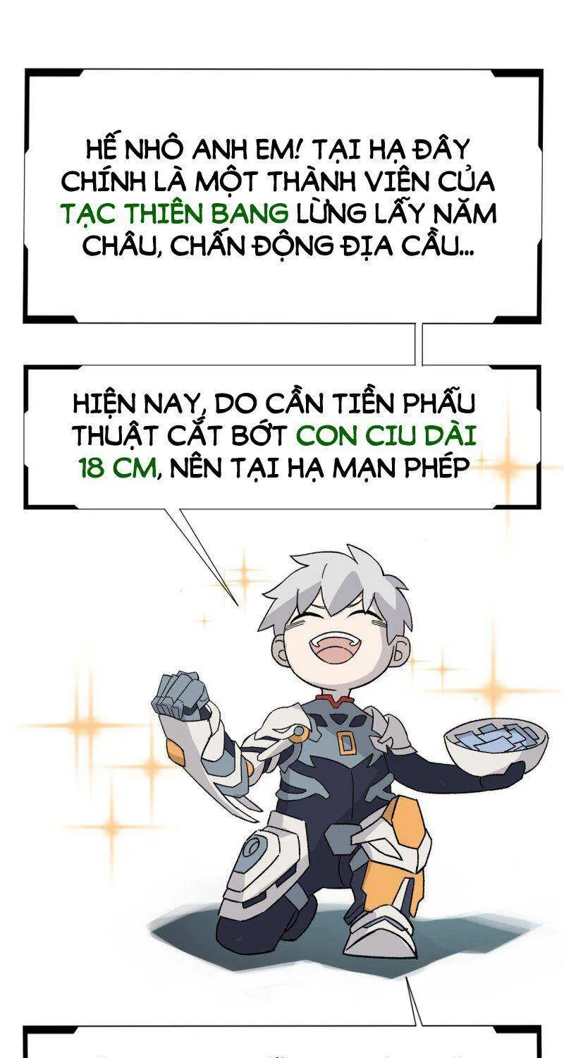 Siêu Cấp Cơ Giới Chap 9 - Next Chap 10