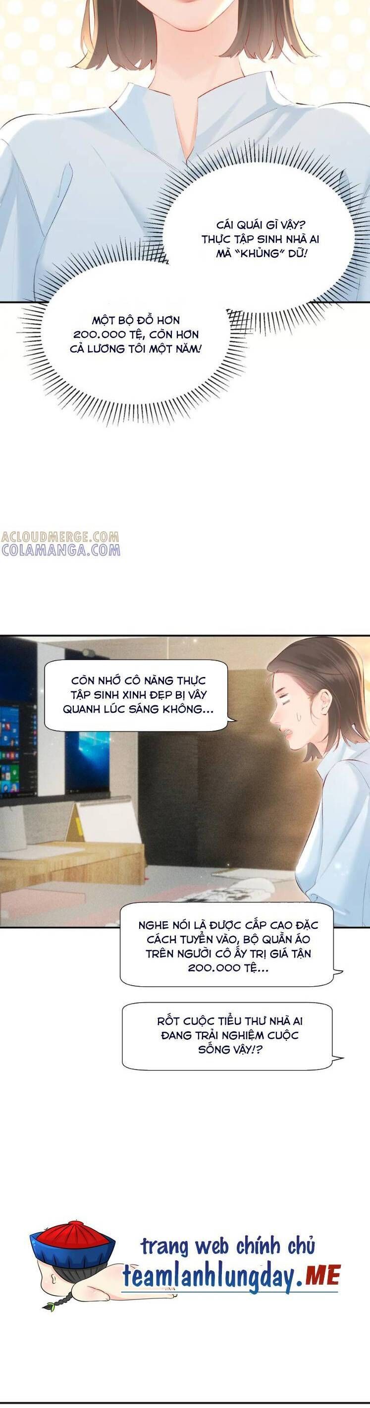 Siêu Cấp Cưng Chiều Chap 21 - Next Chap 22