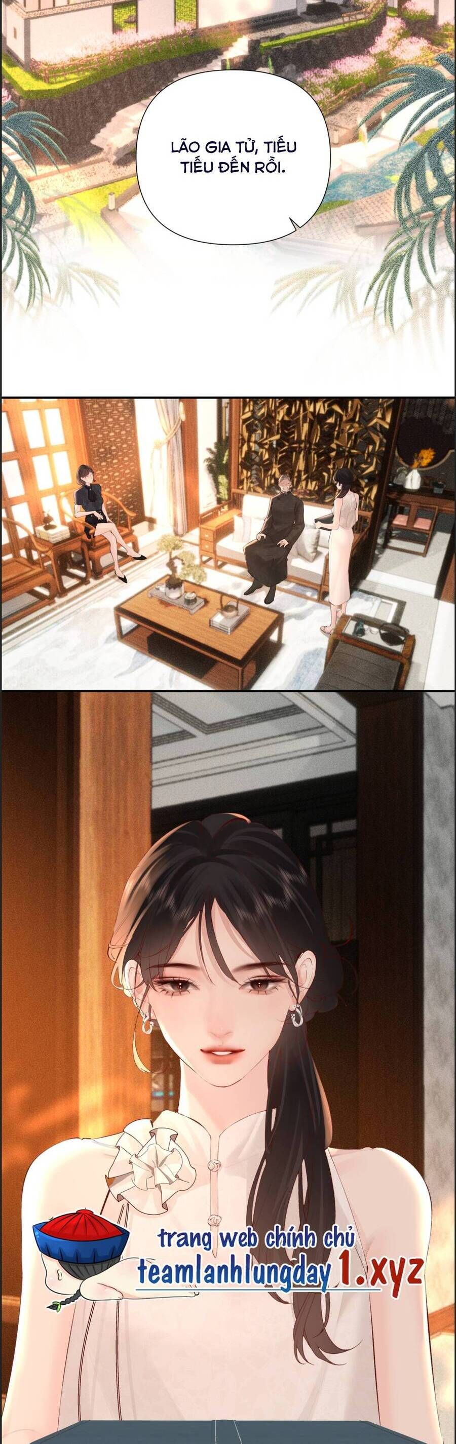 Siêu Cấp Cưng Chiều Chap 26 - Next Chap 27