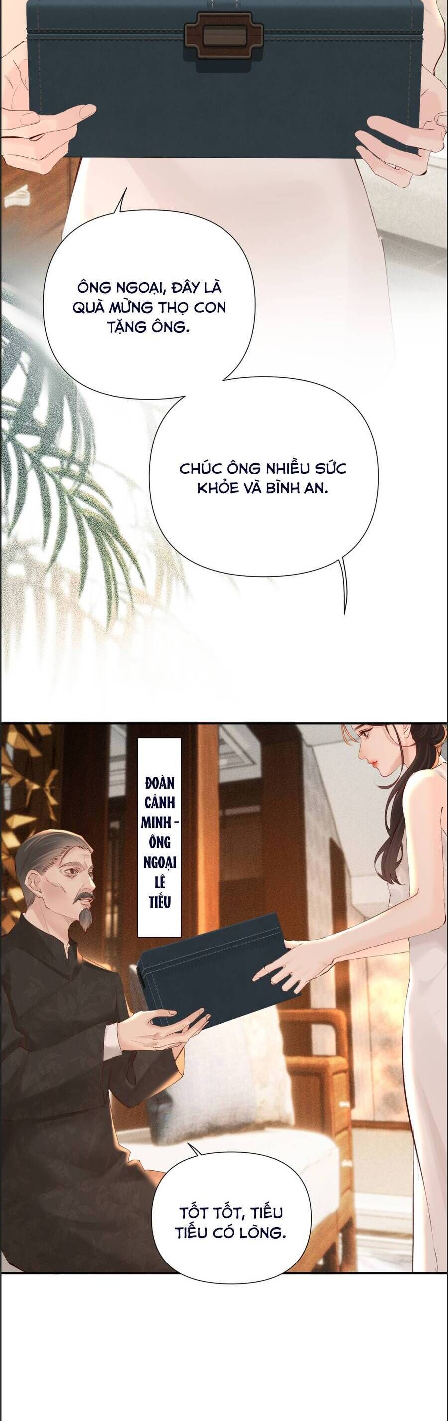 Siêu Cấp Cưng Chiều Chap 26 - Next Chap 27