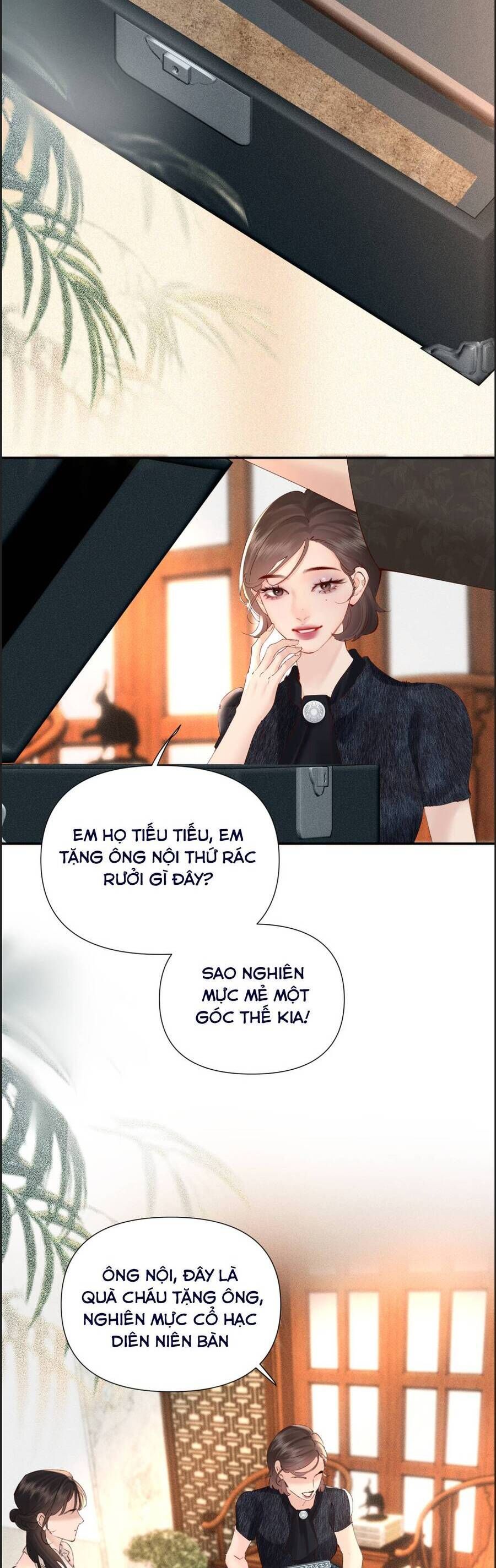 Siêu Cấp Cưng Chiều Chap 26 - Next Chap 27