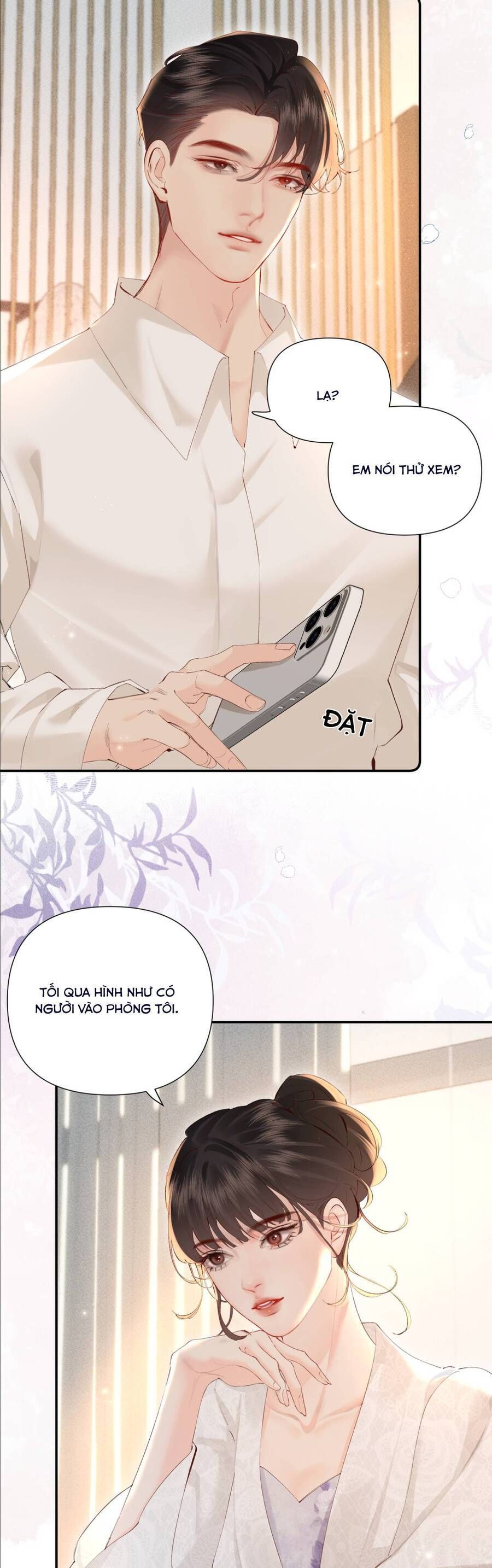 Siêu Cấp Cưng Chiều Chap 26 - Next Chap 27