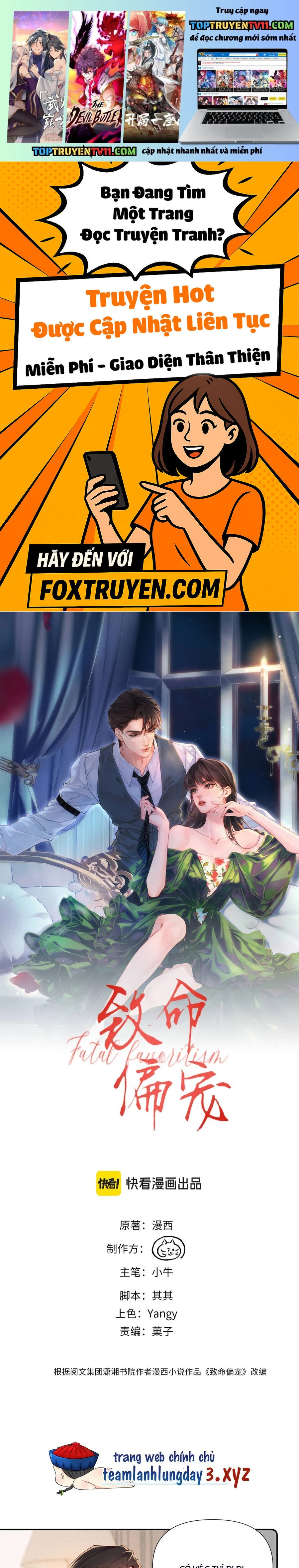 Siêu Cấp Cưng Chiều Chap 33 - Next Chap 34