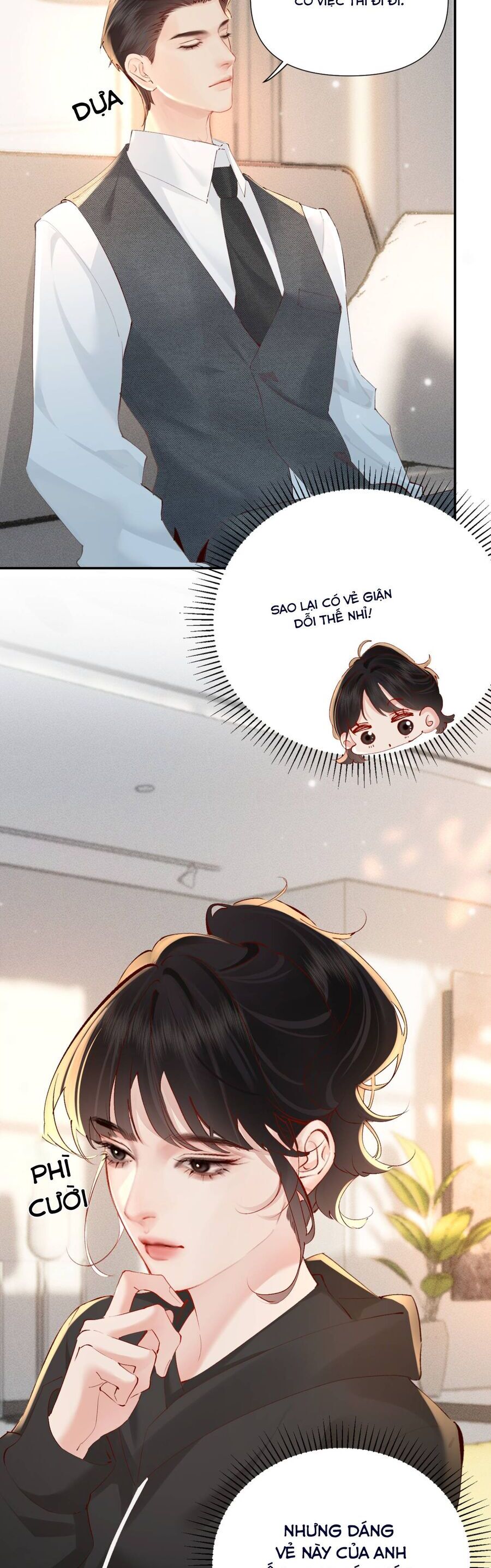 Siêu Cấp Cưng Chiều Chap 33 - Next Chap 34