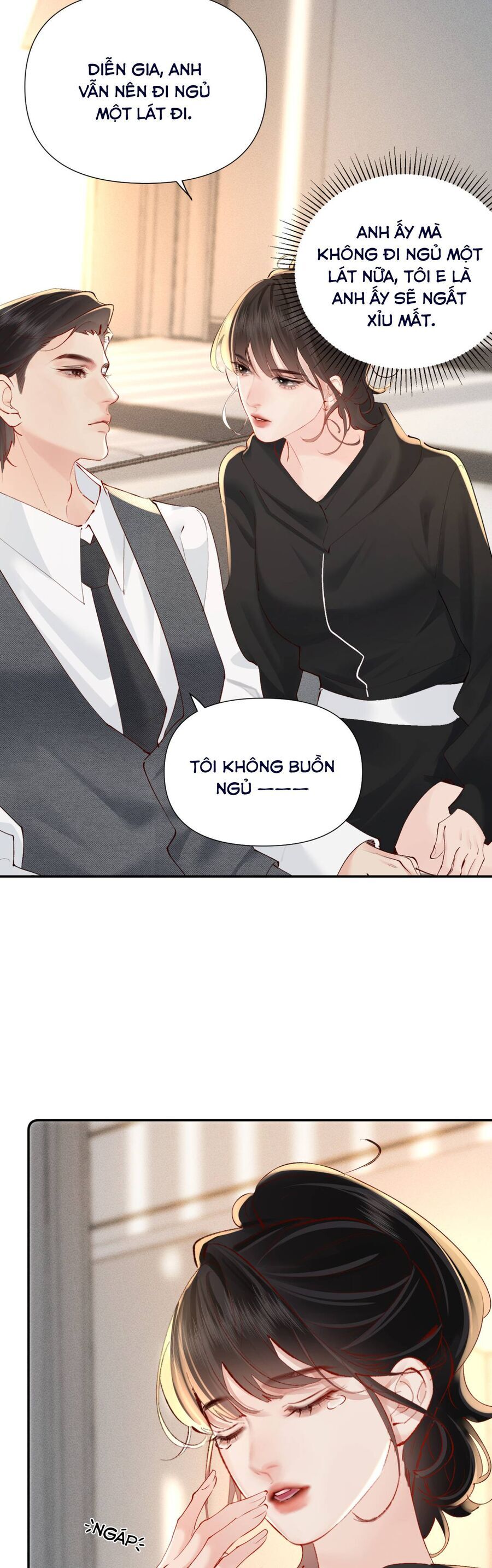 Siêu Cấp Cưng Chiều Chap 33 - Next Chap 34
