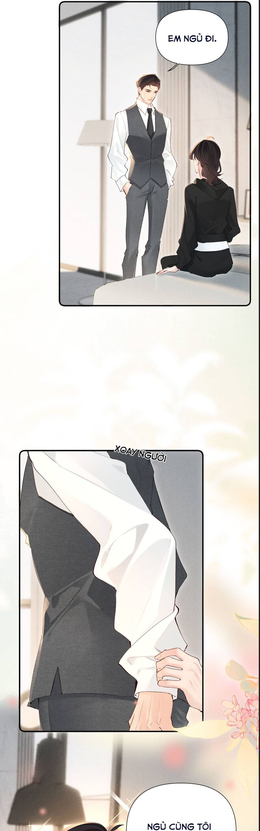 Siêu Cấp Cưng Chiều Chap 33 - Next Chap 34