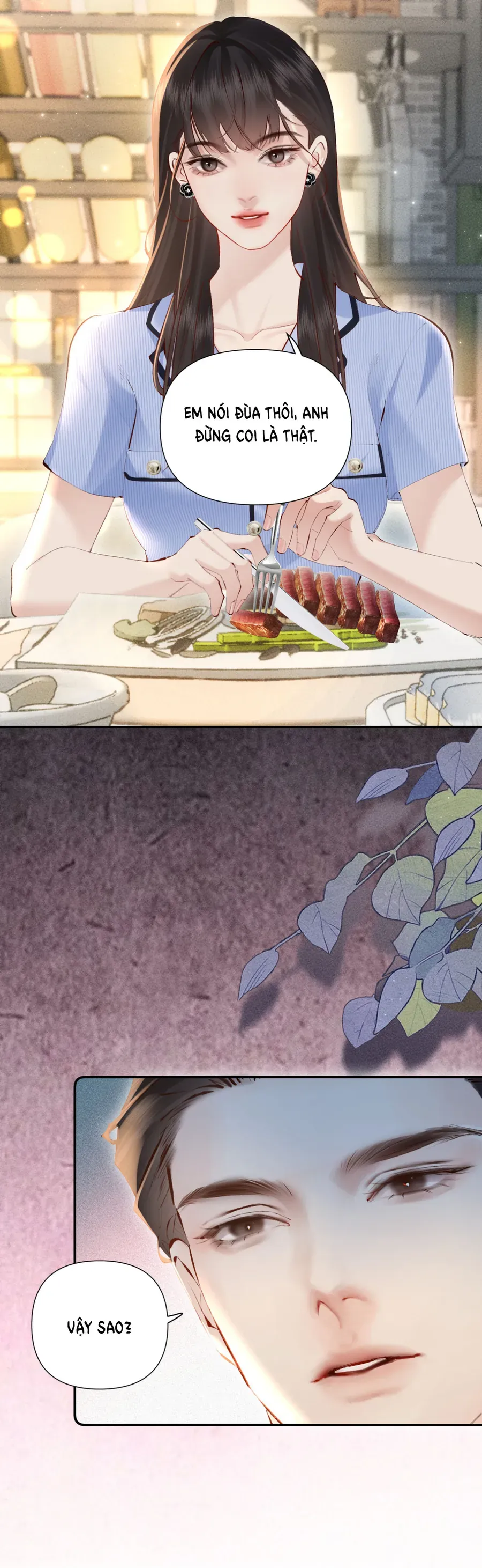 Siêu Cấp Cưng Chiều Chap 35 - Next Chap 36