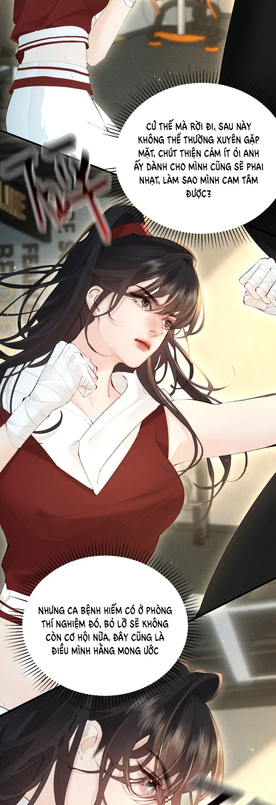Siêu Cấp Cưng Chiều Chap 35 - Next Chap 36